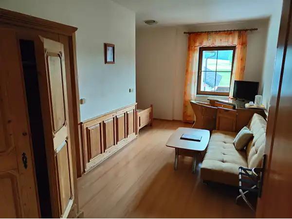 Jednolůžkový pokoj bez balkonu