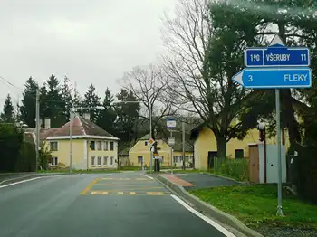 Chudenín směr Fleky